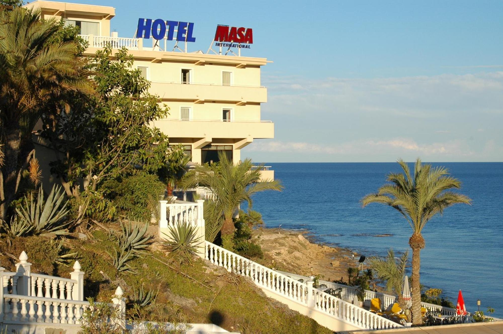 Hotel Masa International Torrevieja Exteriör bild