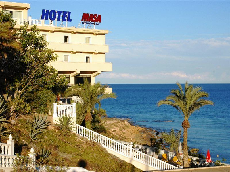 Hotel Masa International Torrevieja Exteriör bild